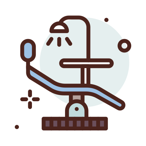 Dentist chair